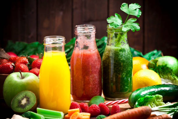 Feed Your Natural Detox Team